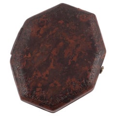 Silver Metal Butterfield Dial Germany, circa 1780