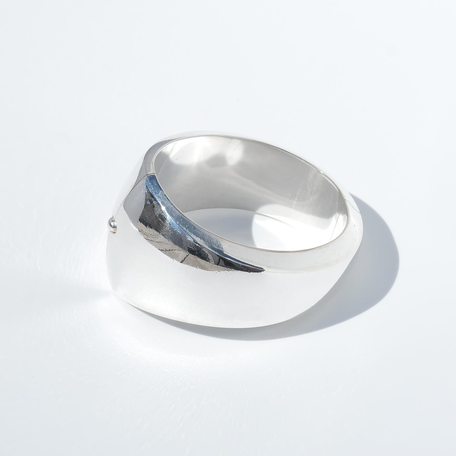 Argento di Georg Jensen and Nanna Ditzel per Georg Jensen Design 1955 in vendita 1
