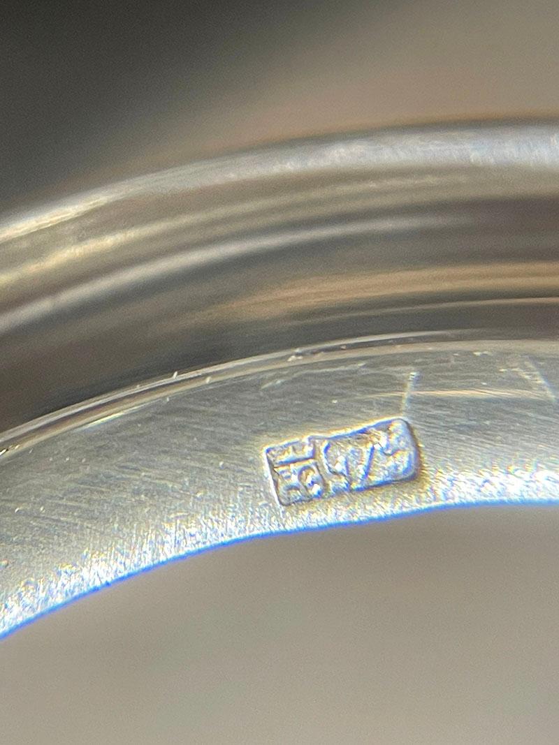 Bougeoirs en argent Bon état - En vente à Delft, NL