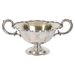 Silver Candy Bowl, Finland, Hämeenlinna, by Kultakeskus Oy, 1936