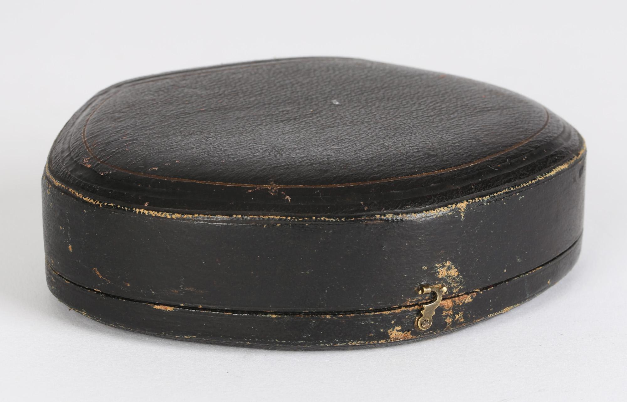 Silver Cased Military Interest Presentation Snuff Box 1847 For Sale 13