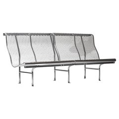 Vintage "Catalano" Outdoor Bench by Oscar Tusquets & Lluis Clotet 1990s Spanish Design