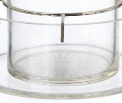 Silver - Caviar bowl with silver