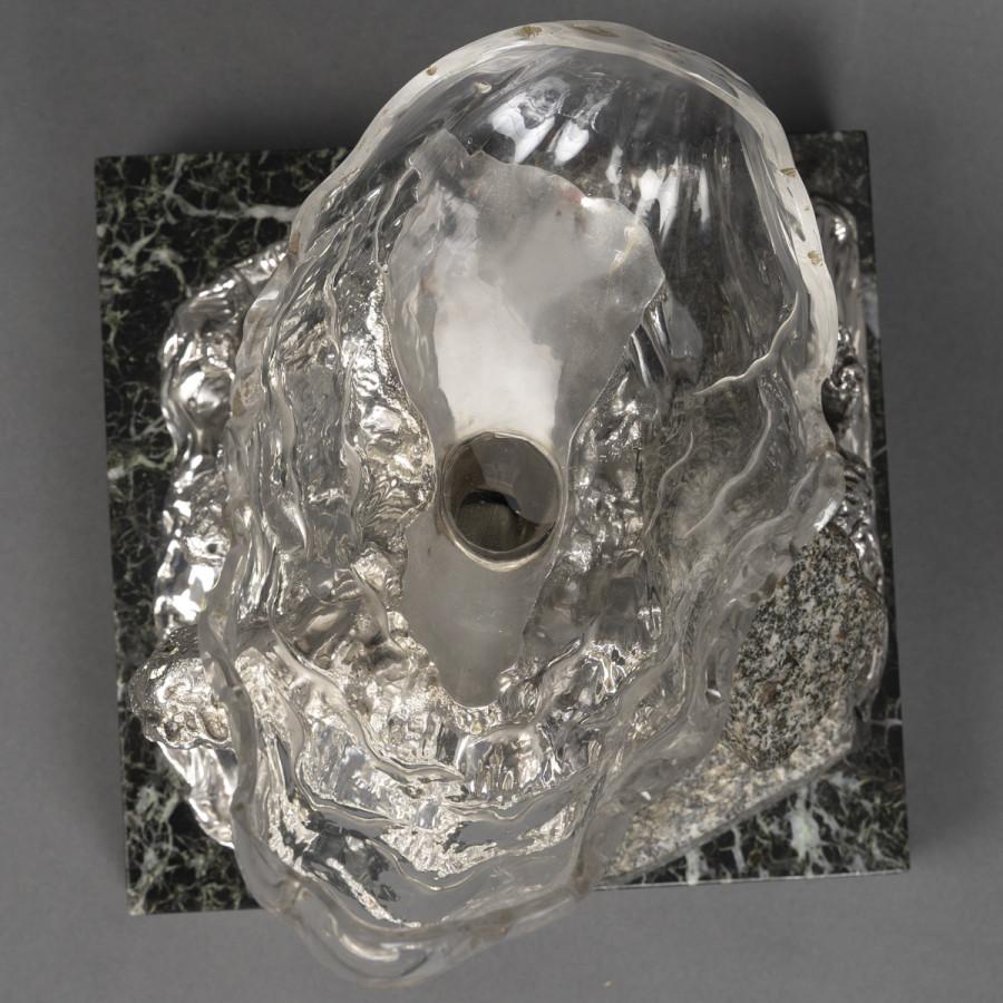 Centre de table The Wave par AUGER, successeur de FROMENT MEURICE XXe en vente 8