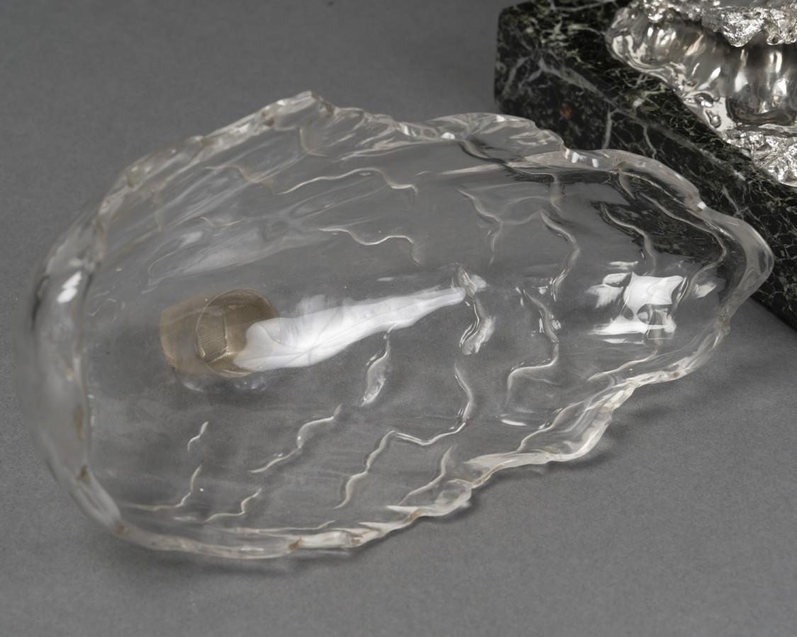 Centre de table The Wave par AUGER, successeur de FROMENT MEURICE XXe en vente 4
