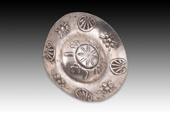 Silver Ceremonial Cup, Spain, 16th Century