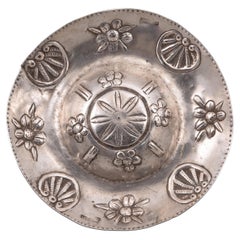 Silver Ceremonial Cup, Spain, 16th Century
