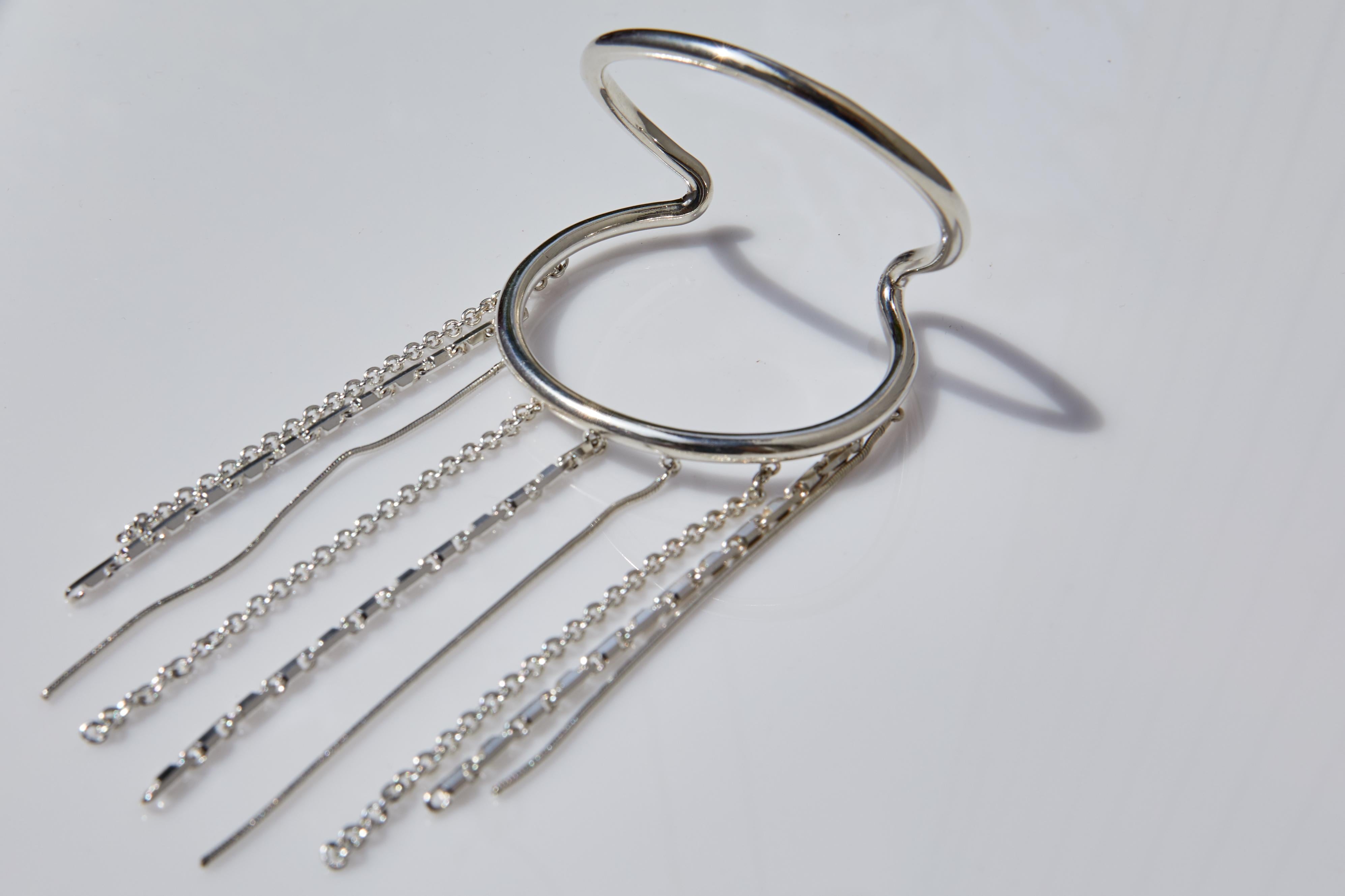 shia kada with chain