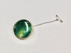 Silver Charles Horner Ruskin Arts & Crafts Brooch Chester 1918