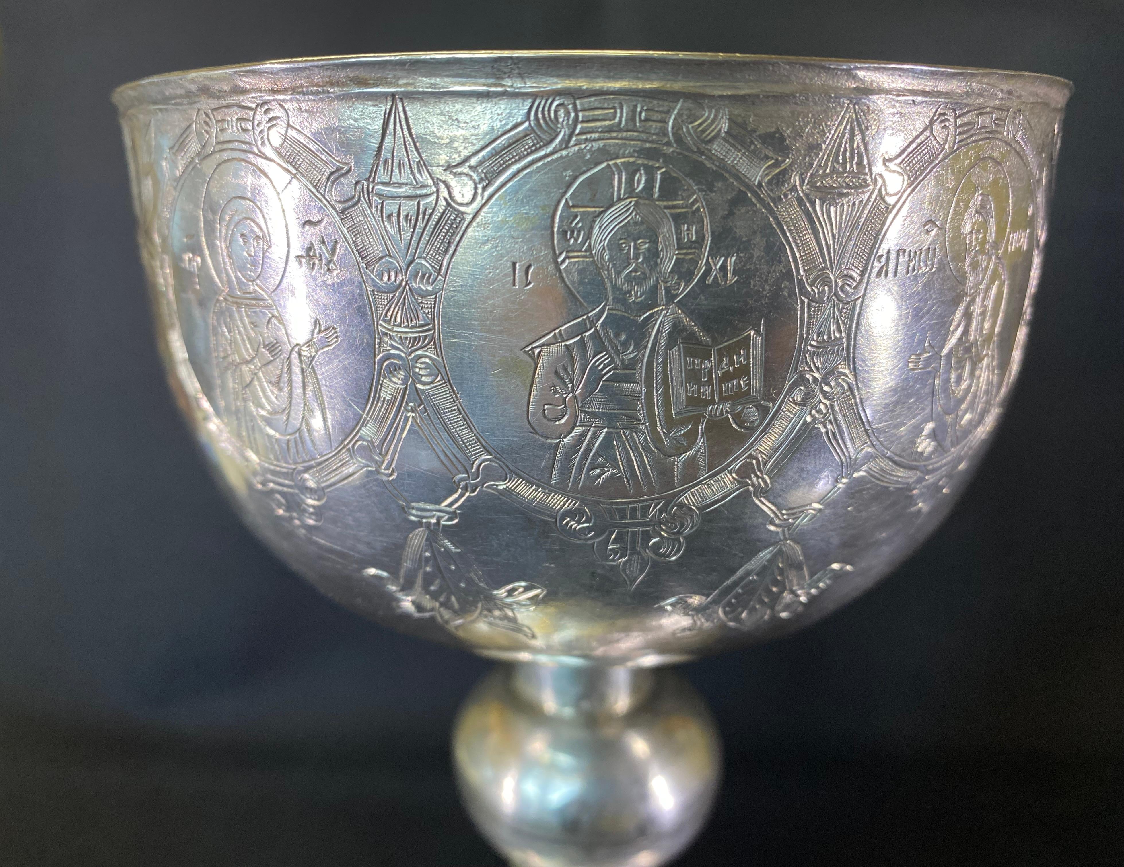 Silver Charlie, 18th Century For Sale 7