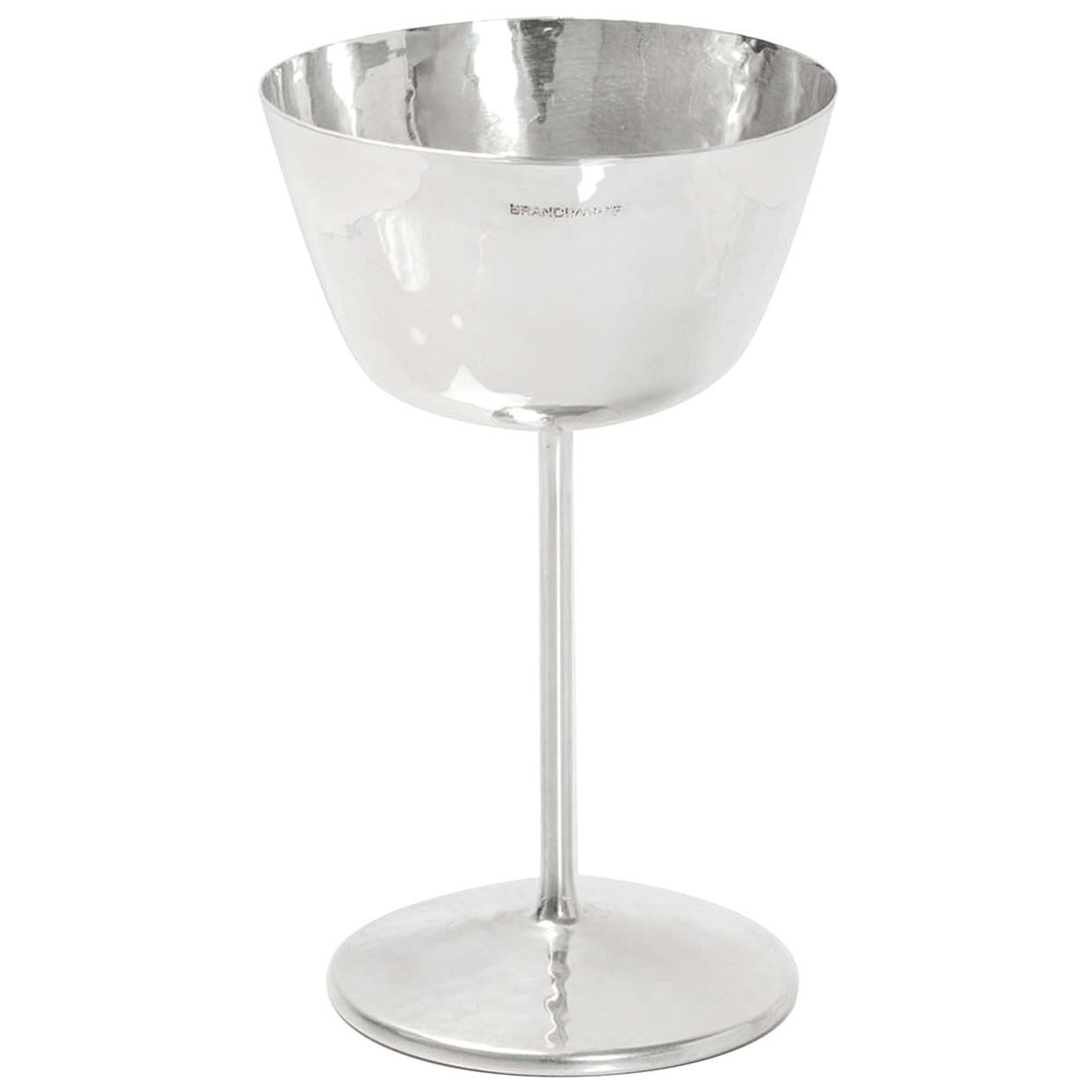 Silver Cocktail Cup