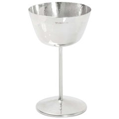 Silver Cocktail Cup