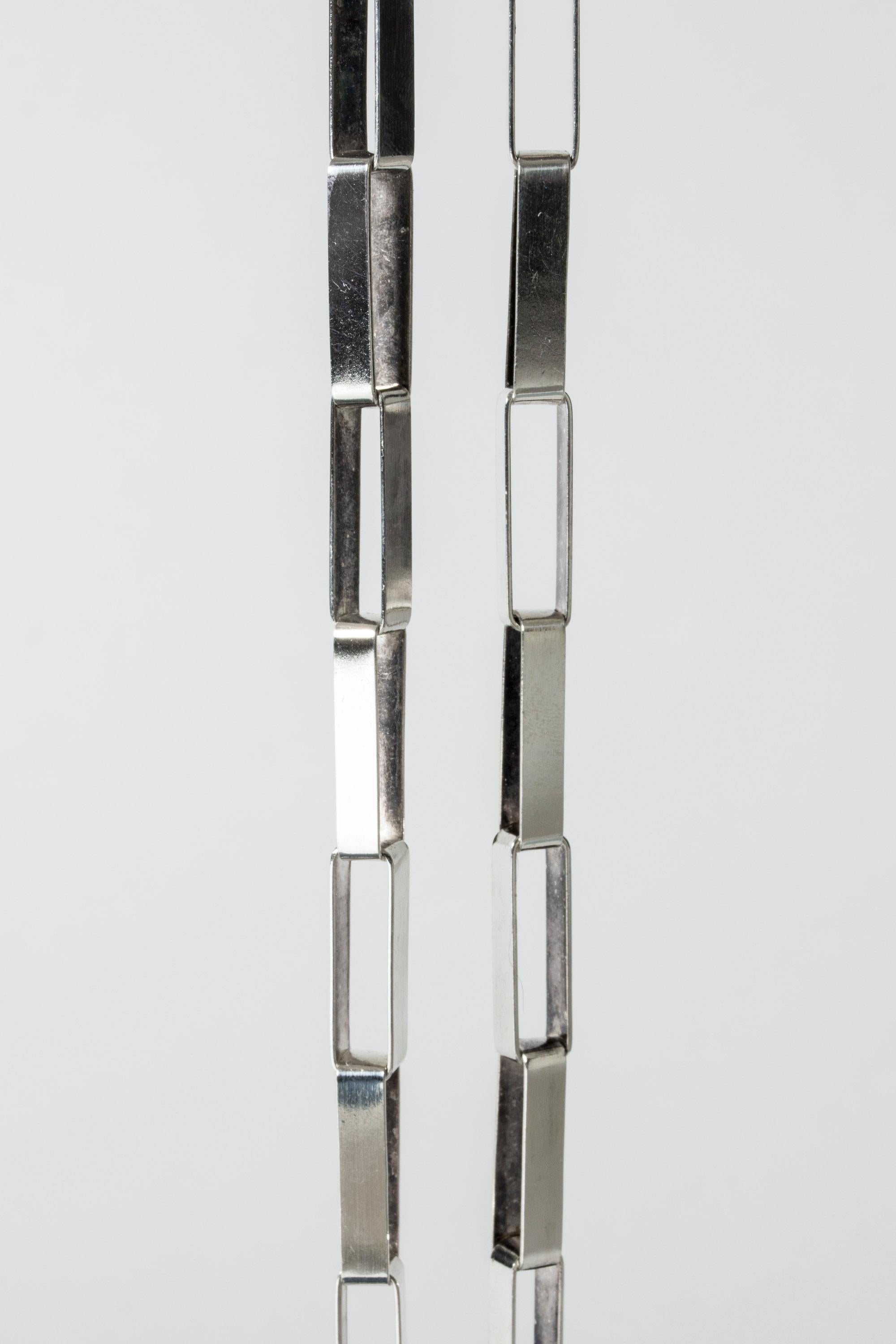 Silver Collier di Antti Rahunen In condizioni buone in vendita a Stockholm, SE
