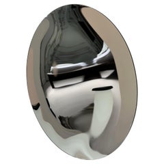 Silver Concave Mirror 80 cm/ 31.5" Diameter