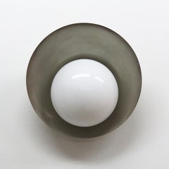 Silver Concha Wall Lights by Gallery L7