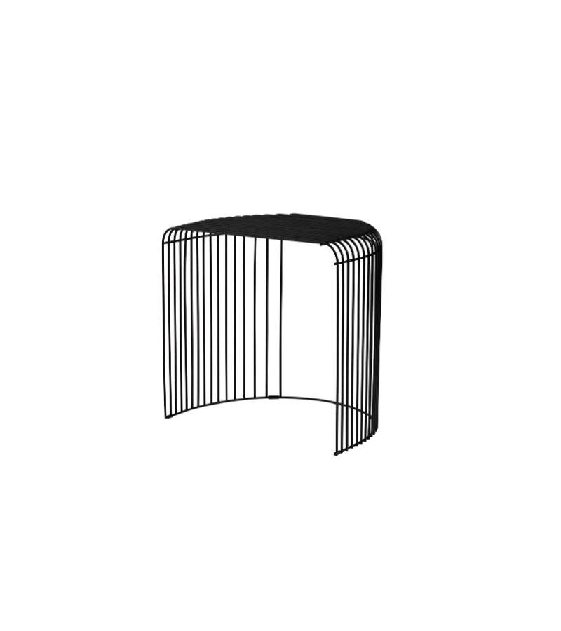 Tavolino contemporaneo Silver In condizioni Nuovo in vendita a Geneve, CH