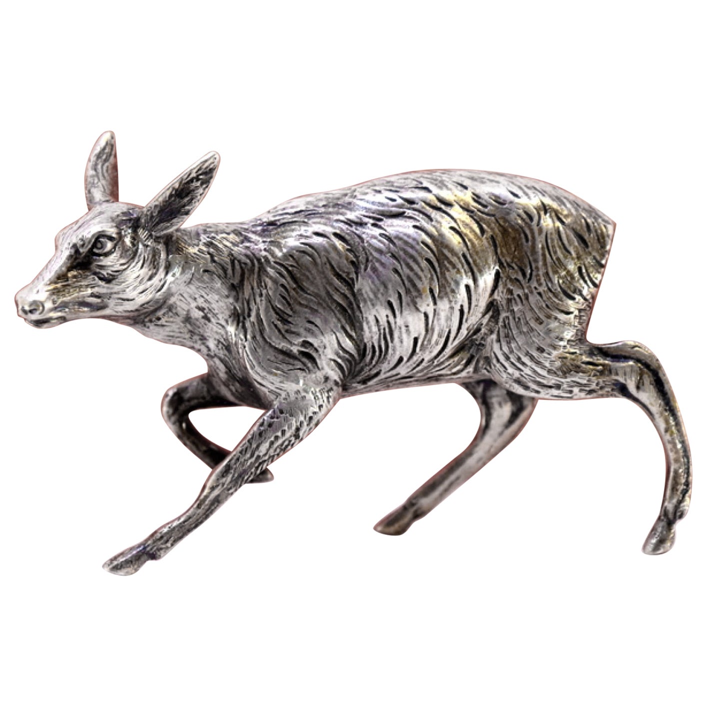 Silver Corso (Bambi) in perfect shape with reliefs