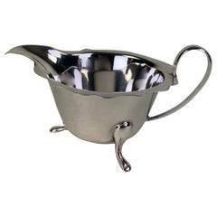 Caraffa per panna in argento di Viners of Sheffield