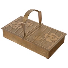 Cajas de puros y humidificadores