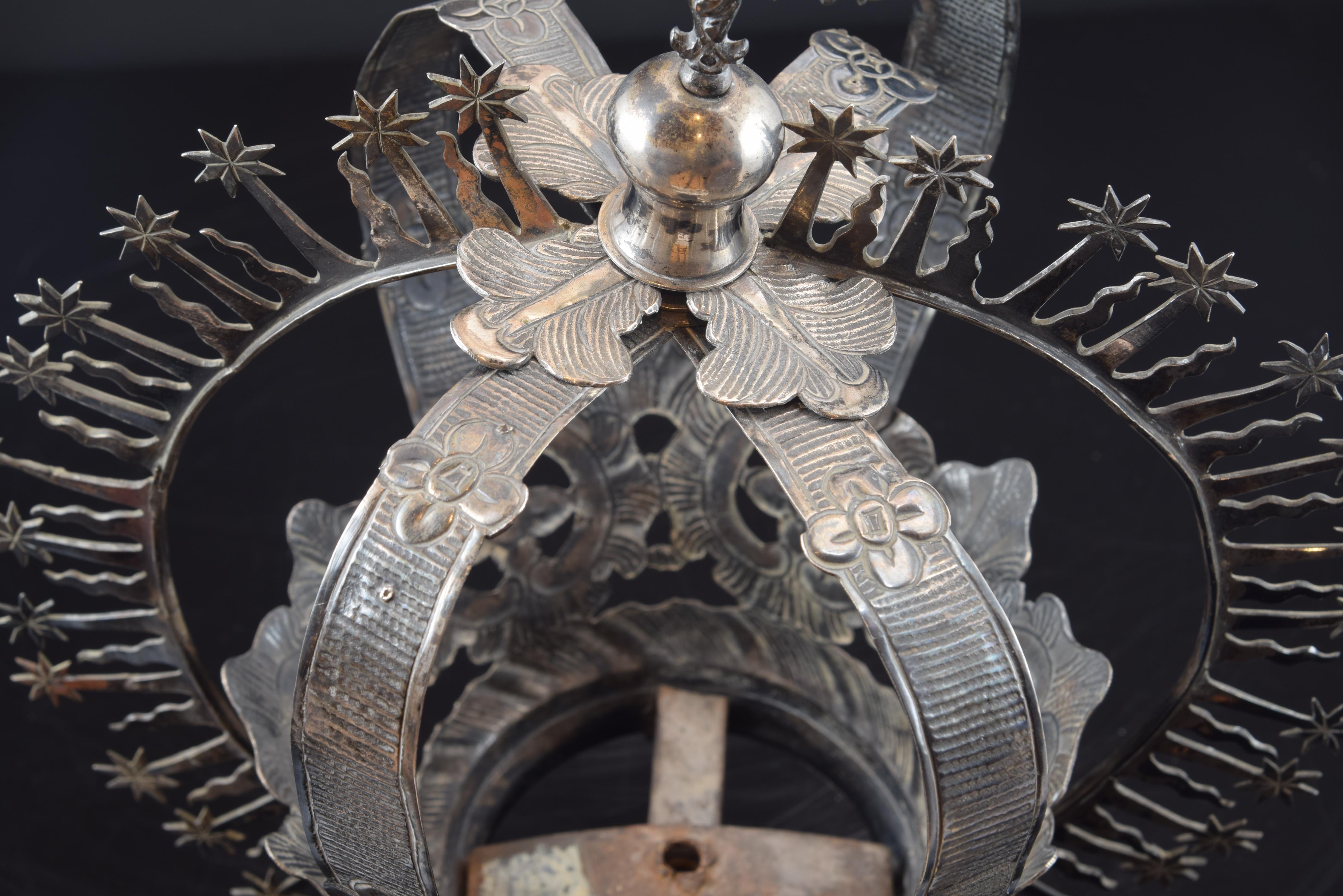 Silver Crown, 18th Century 1