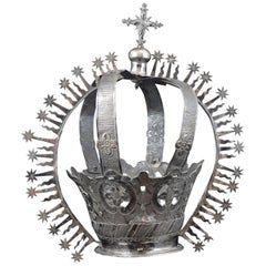 Silver Crown, 18th Century