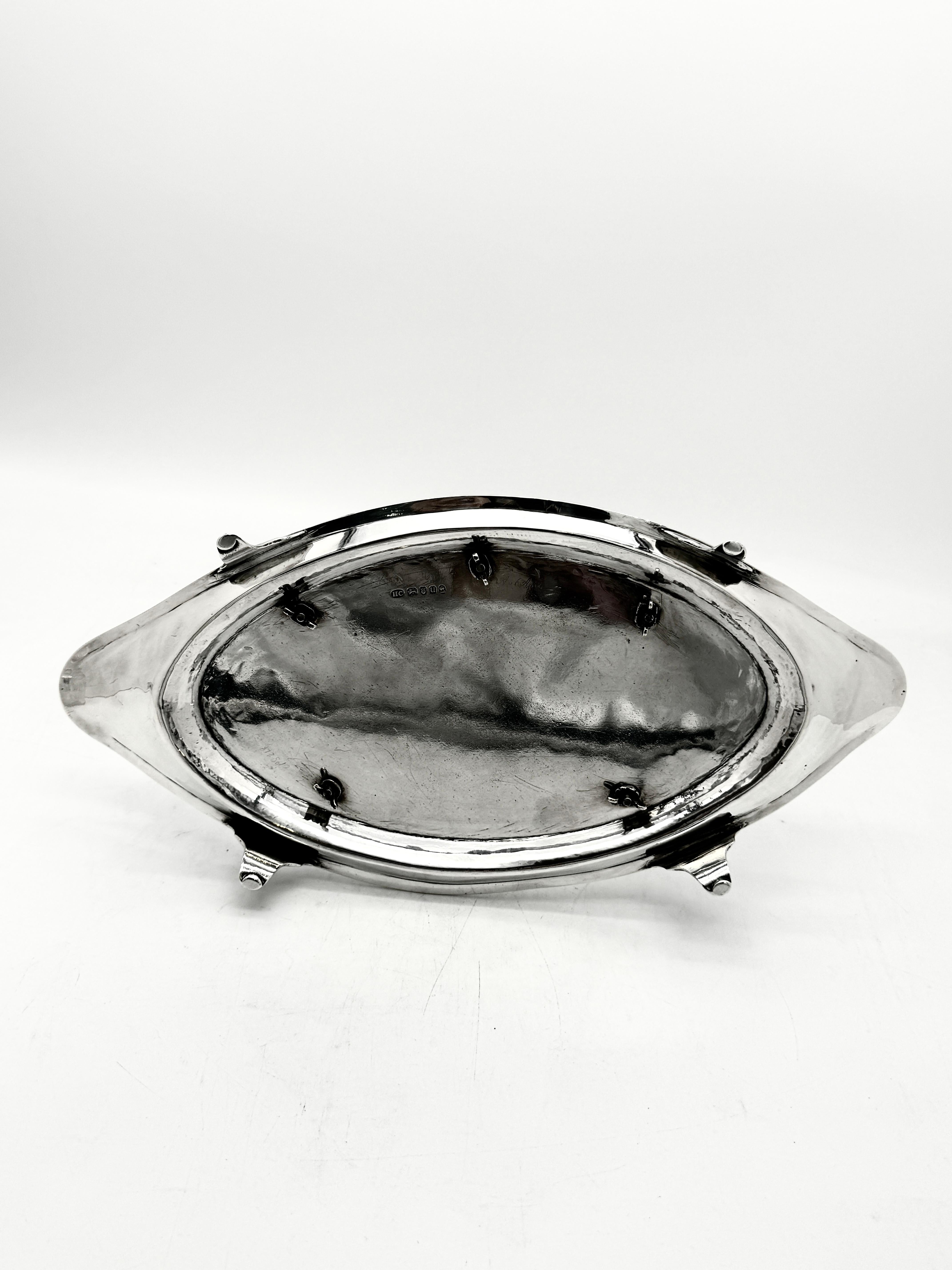 Set di ampolle d'argento in vendita 1