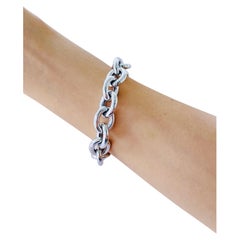 Silver Cuban Bracelet