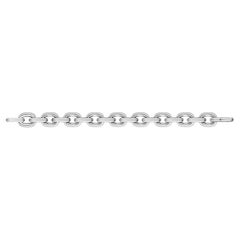 Silver Cuban Bracelet
