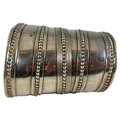 Bracciale in argento, Rajasthan, India