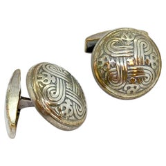 Gemelli in argento Kalevala Koru Finlandia