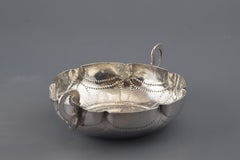 Silver Cup "Tembladera", 18th Century