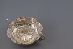 Silver Cup "Tembladera", 18th Century
