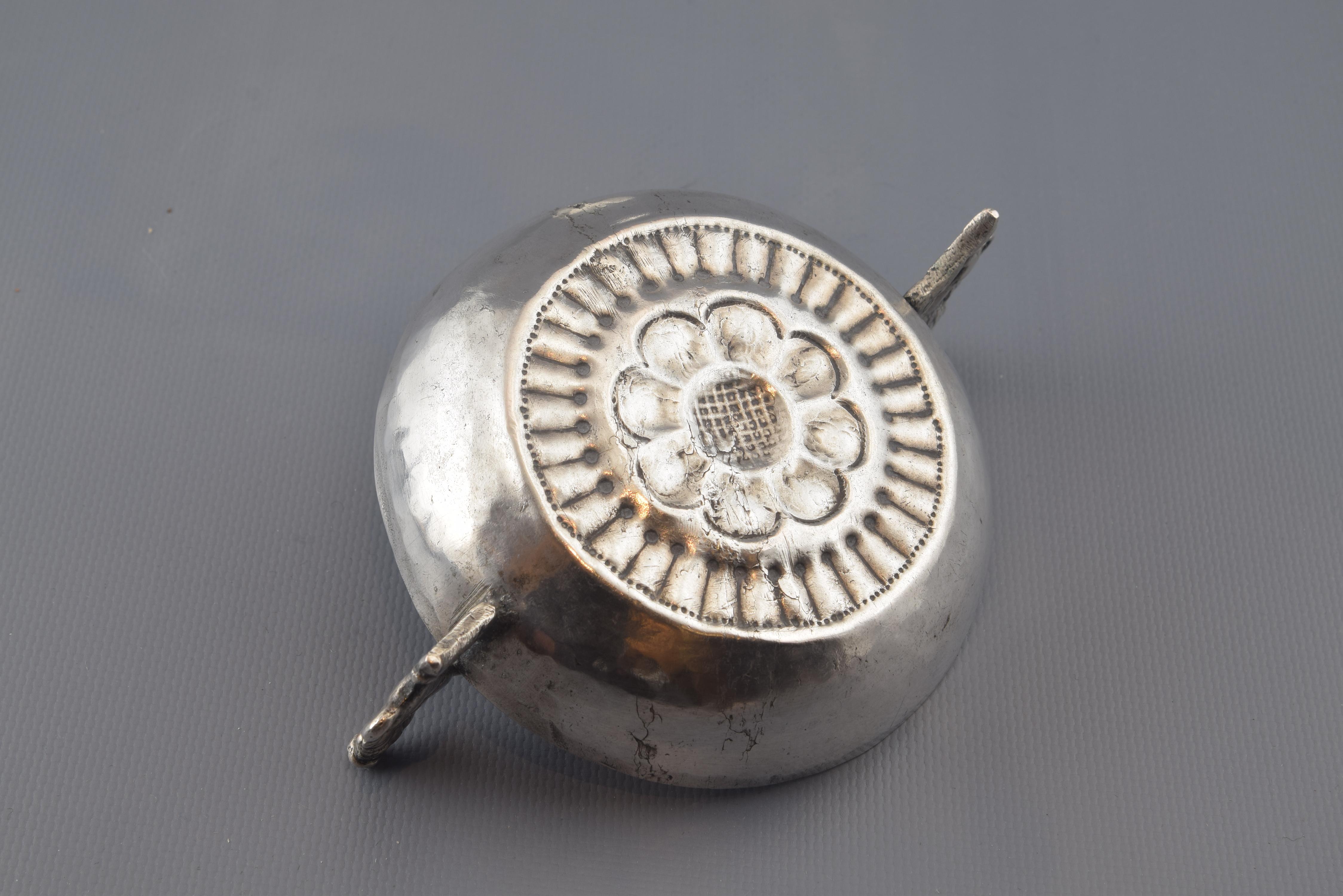 Européen Tasse en argent 
