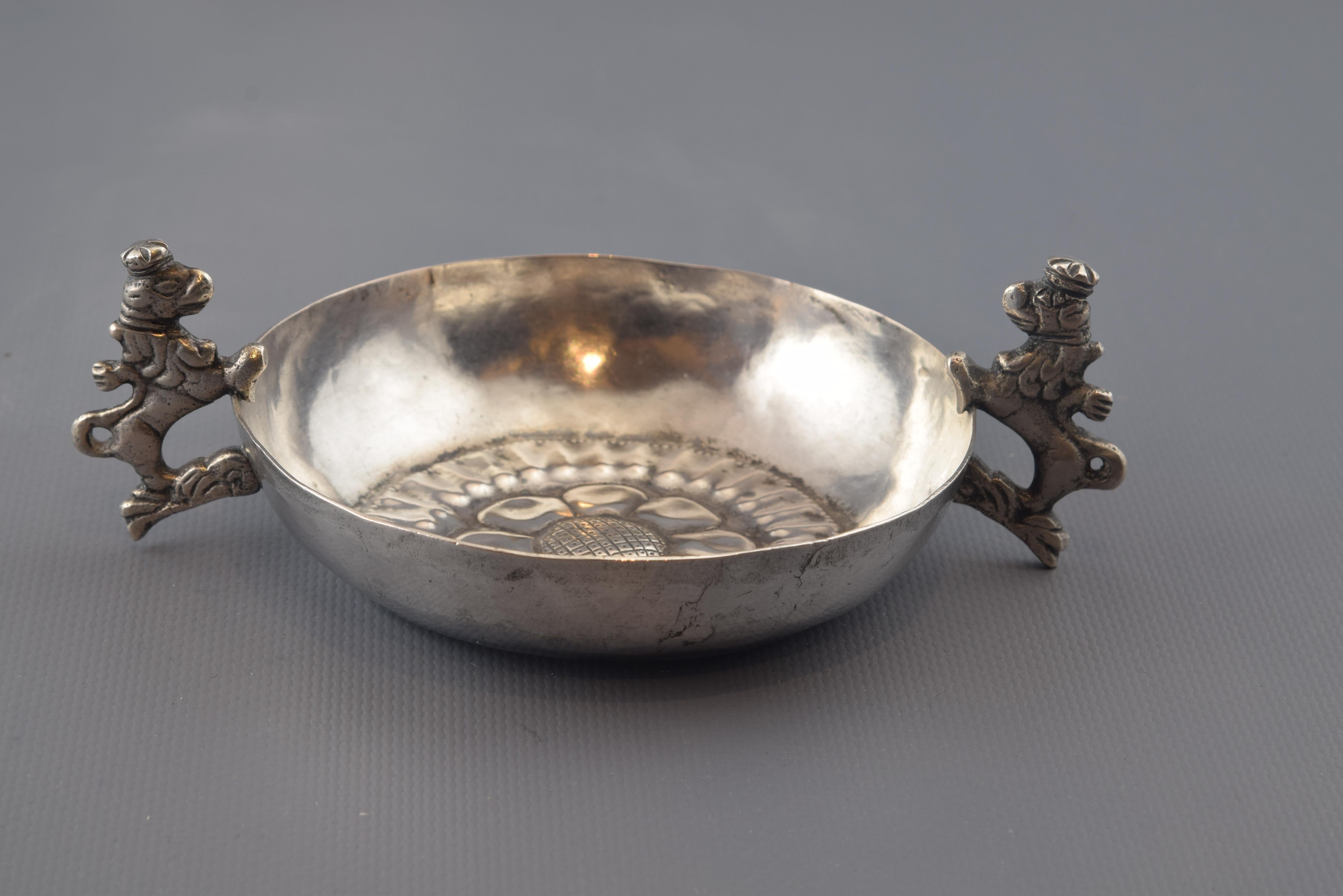 18th Century and Earlier Silver Cup 