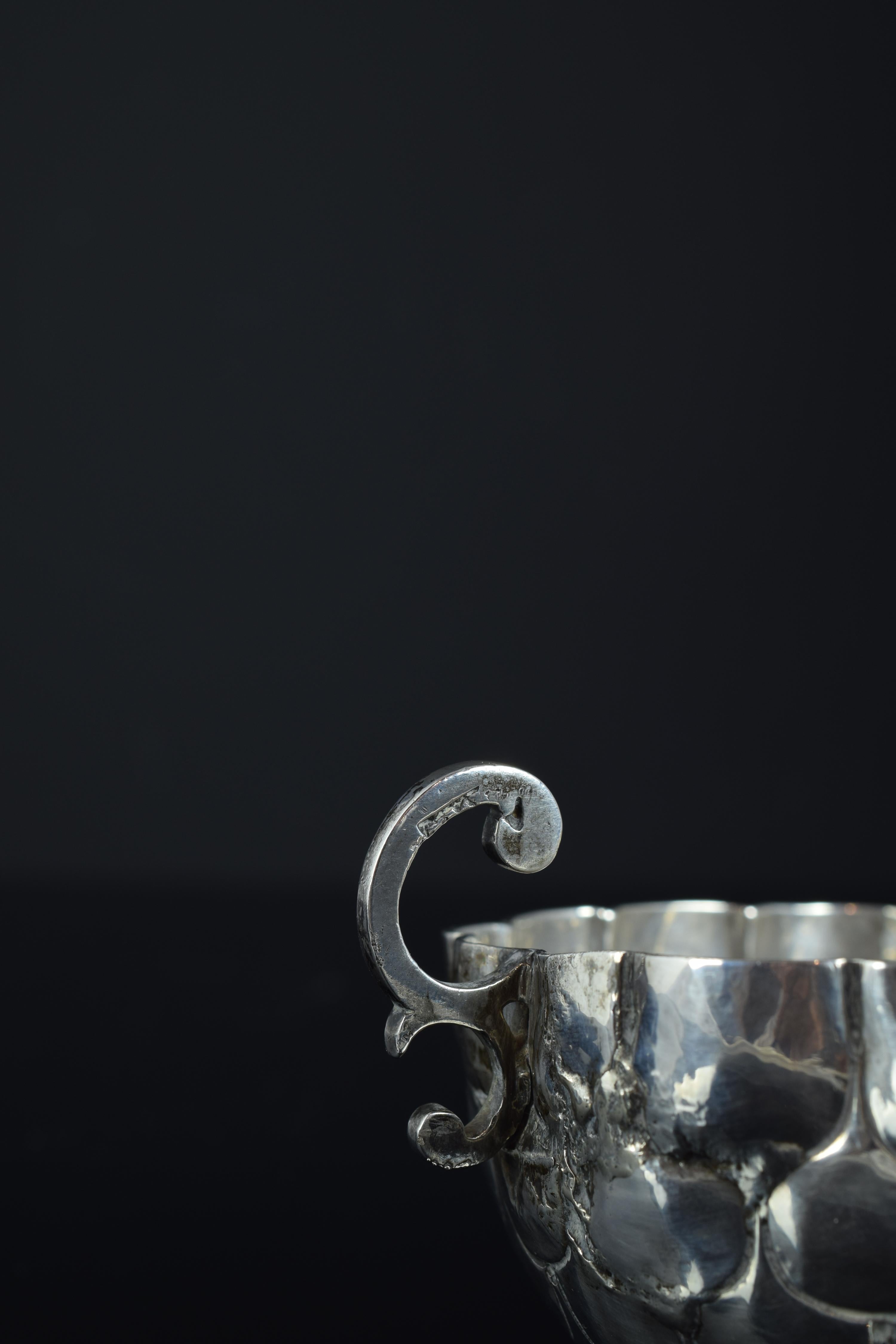18th Century and Earlier Silver Cup 