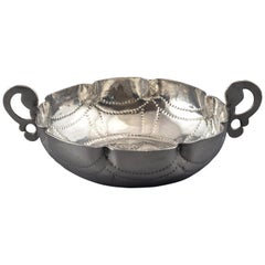 Antique Silver Cup "Tembladera", 18th Century