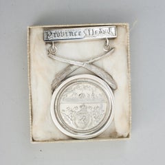 Silver Curling Medal, Royal Caledonian Curling Club
