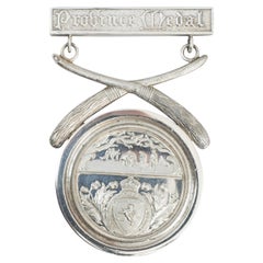 Silver Curling Medal, Royal Caledonian Curling Club