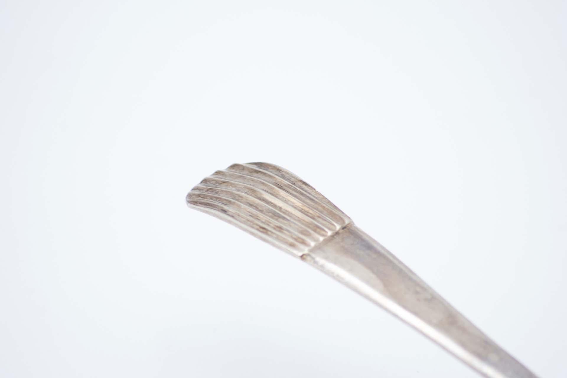 Européen Silver dessert serving spatula en vente