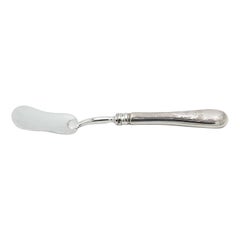 Silver dessert spatula