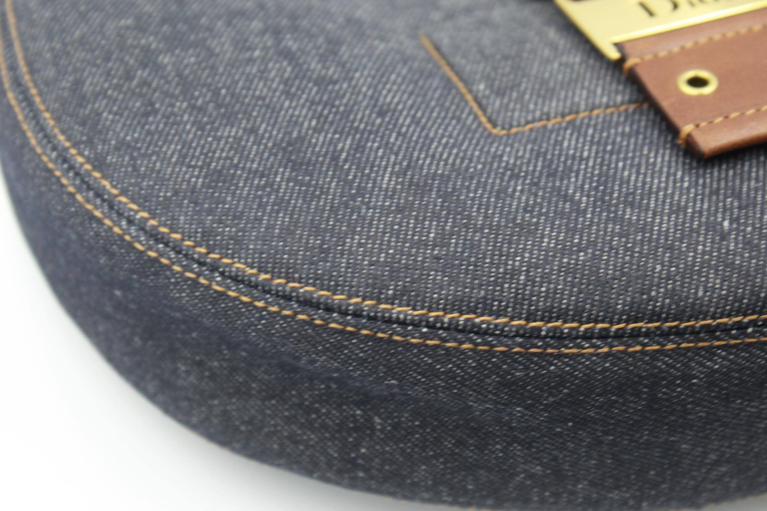 christian dior half moon bag