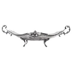 Vintage Silver Dish