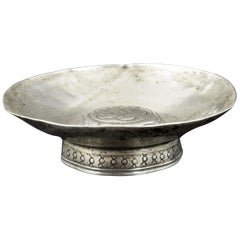 Silver Drinking Cup, Spain, 16th Century