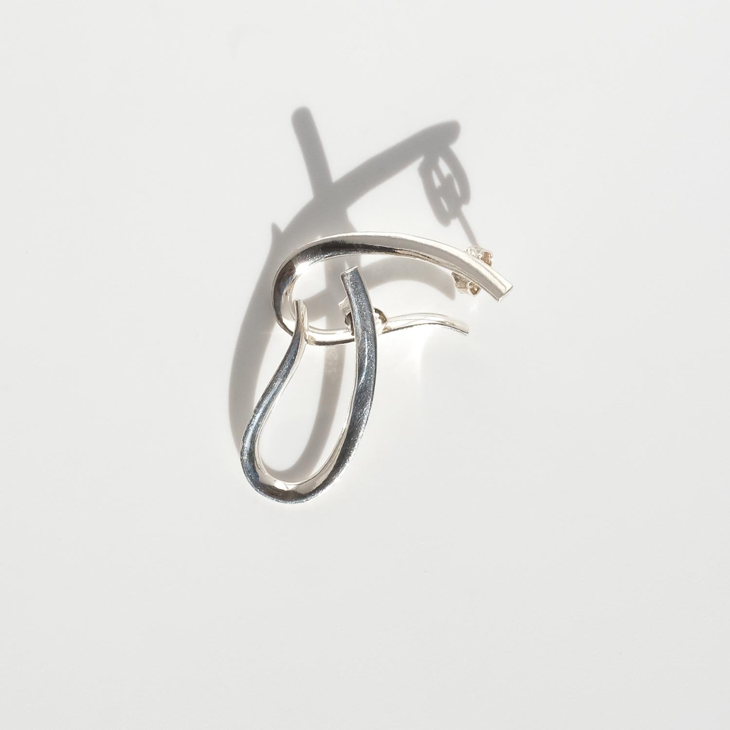 Orecchini in argento 