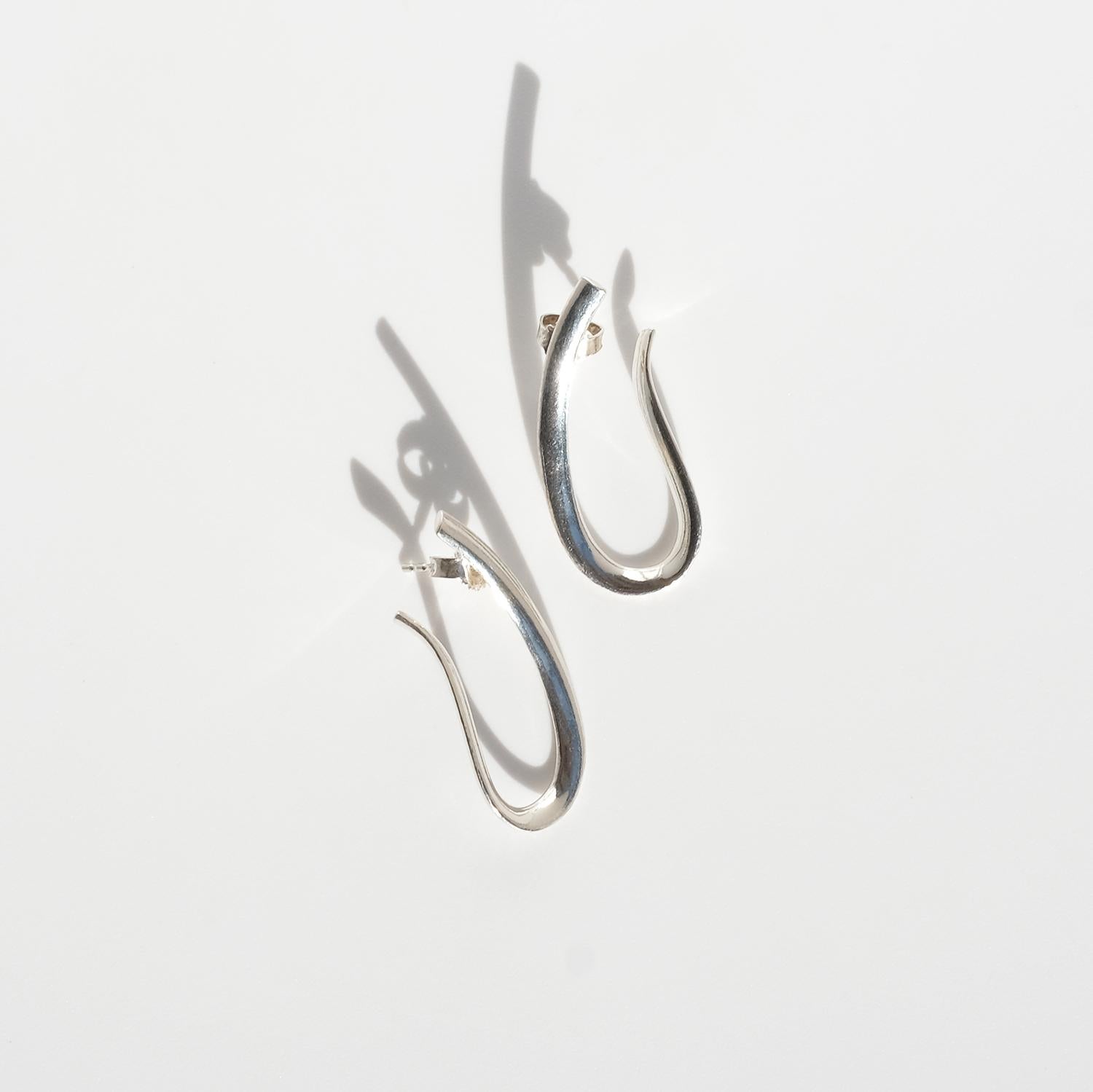 Orecchini in argento 