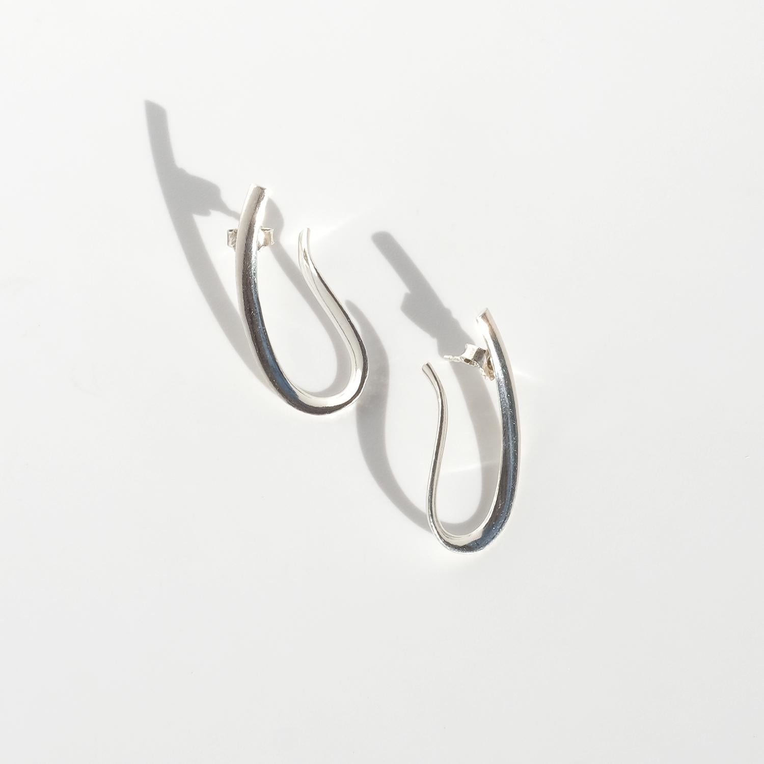 Orecchini in argento 