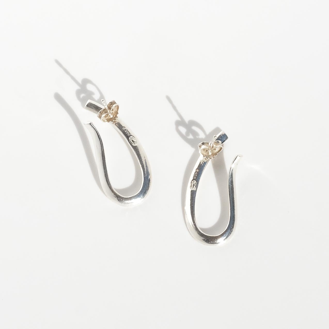Orecchini in argento 