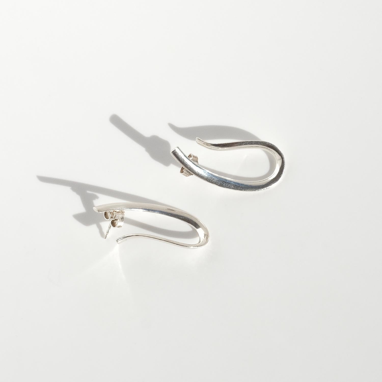 Orecchini in argento 