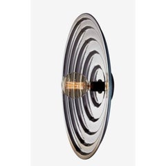 Lámpara de techo Silver Echo, grande by Radar