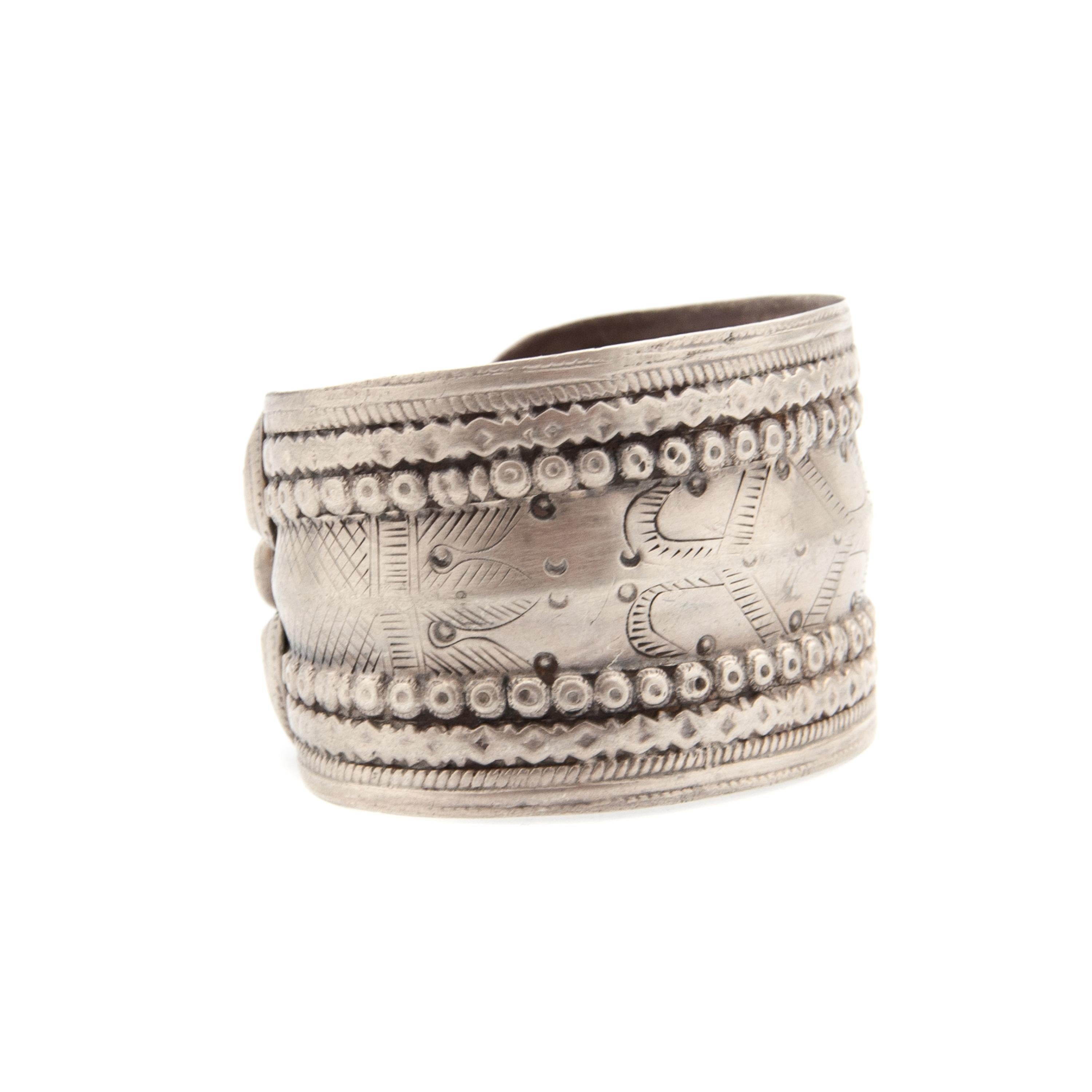 afghan bracelet